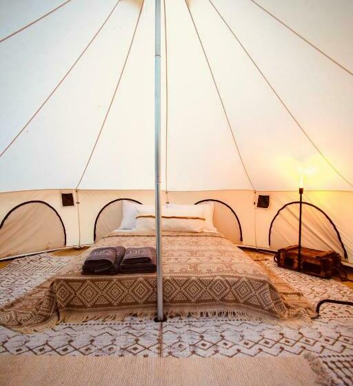 Standard Tent, Elies Tiny Glamping