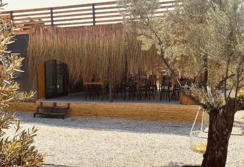Chalet, Elies Tiny Glamping