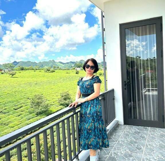 اتاق استاندارد, đồi Chè