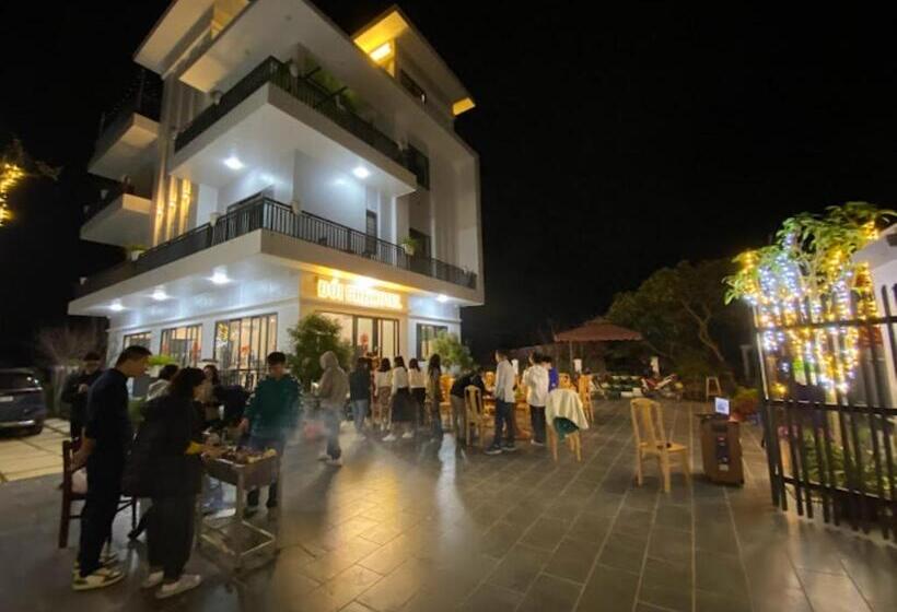 اتاق استاندارد, đồi Chè