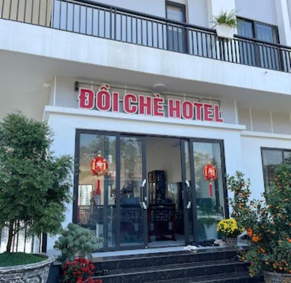 اتاق استاندارد, đồi Chè