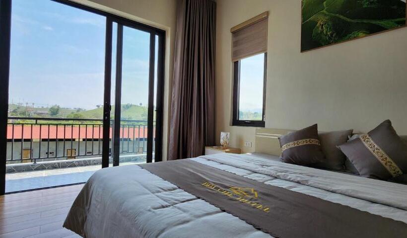 اتاق استاندارد, đồi Chè