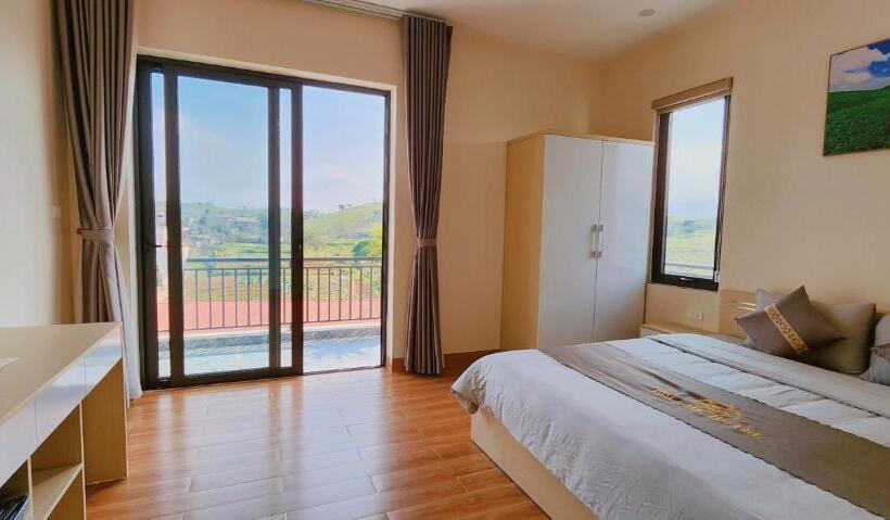 اتاق استاندارد, đồi Chè