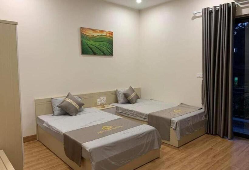 اتاق استاندارد سه نفره, đồi Chè