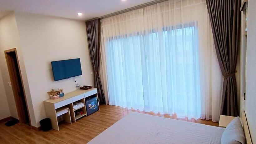 اتاق استاندارد, đồi Chè