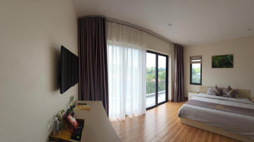 اتاق استاندارد, đồi Chè