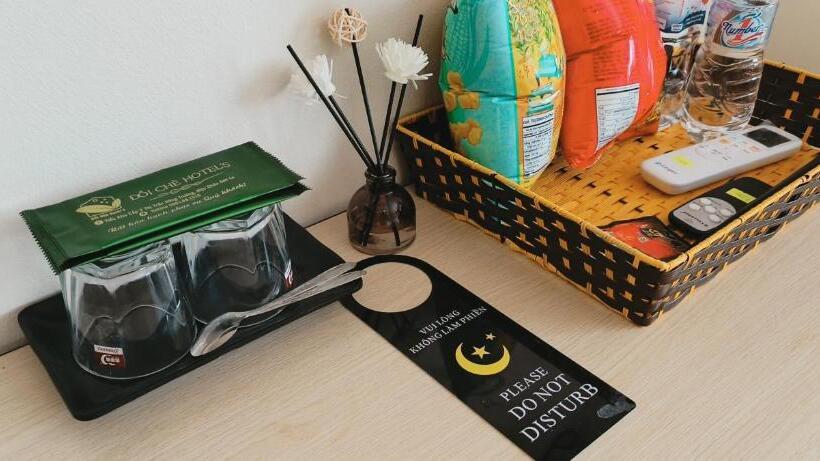 اتاق استاندارد, đồi Chè