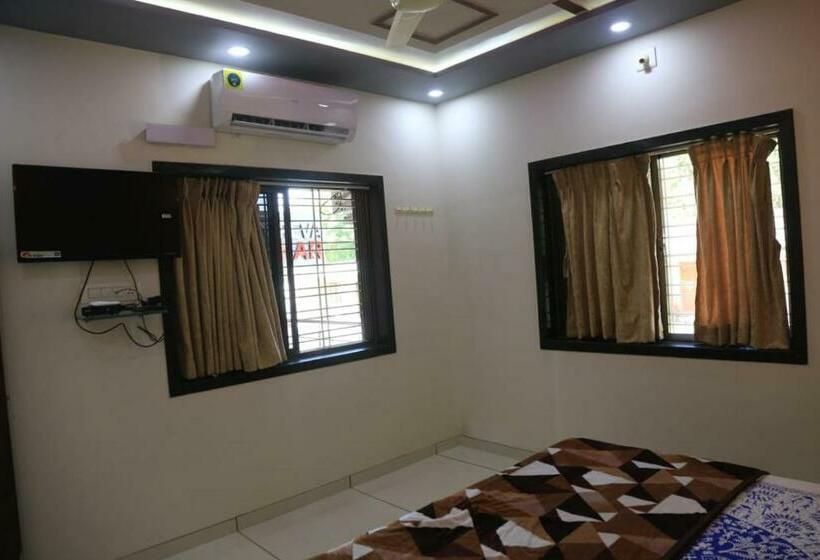 חדר דלוקס, Reva Vihar Rooms