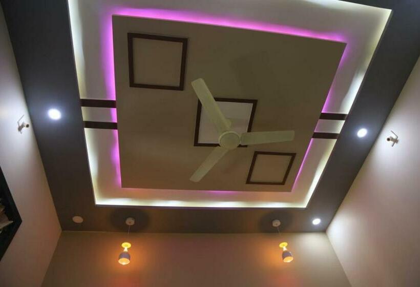 חדר דלוקס, Reva Vihar Rooms