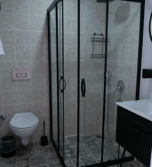 غرفة قياسية مزوَّدة بشُرفة, Natura Green Yeniköy/kaş