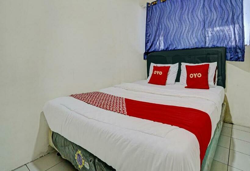 غرفة قياسية, Oyo 92726 Geulis Guest House