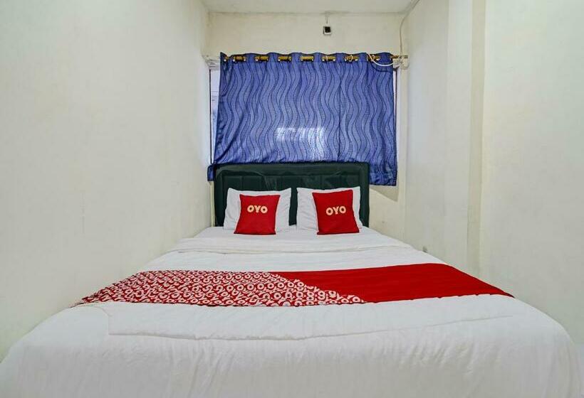 غرفة قياسية, Oyo 92726 Geulis Guest House