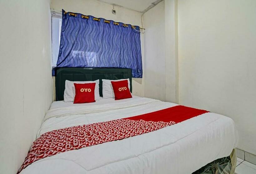 Номер Стандарт, Oyo 92726 Geulis Guest House