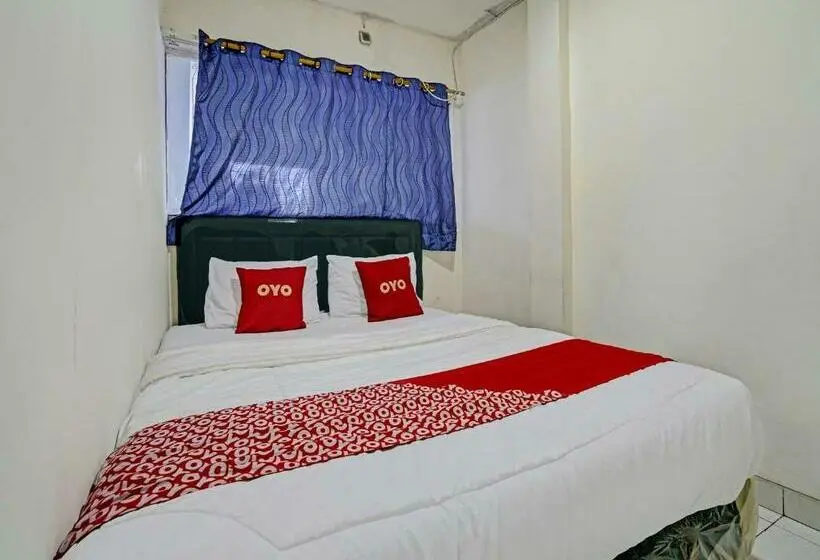スタンダードルーム, Oyo 92726 Geulis Guest House