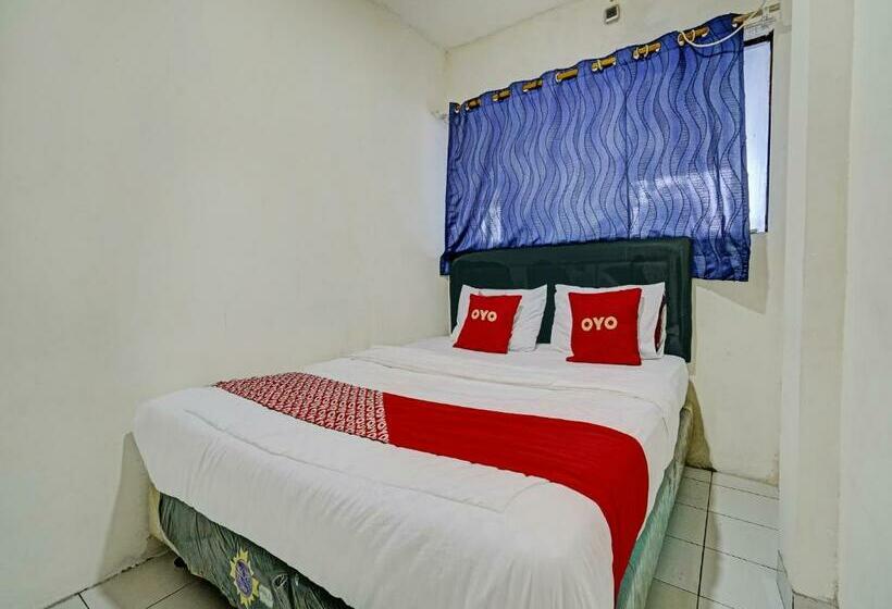 غرفة قياسية, Oyo 92726 Geulis Guest House
