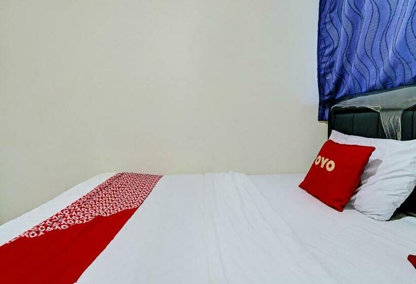 غرفة قياسية, Oyo 92726 Geulis Guest House