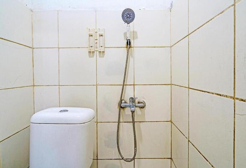 غرفة قياسية, Oyo 92726 Geulis Guest House