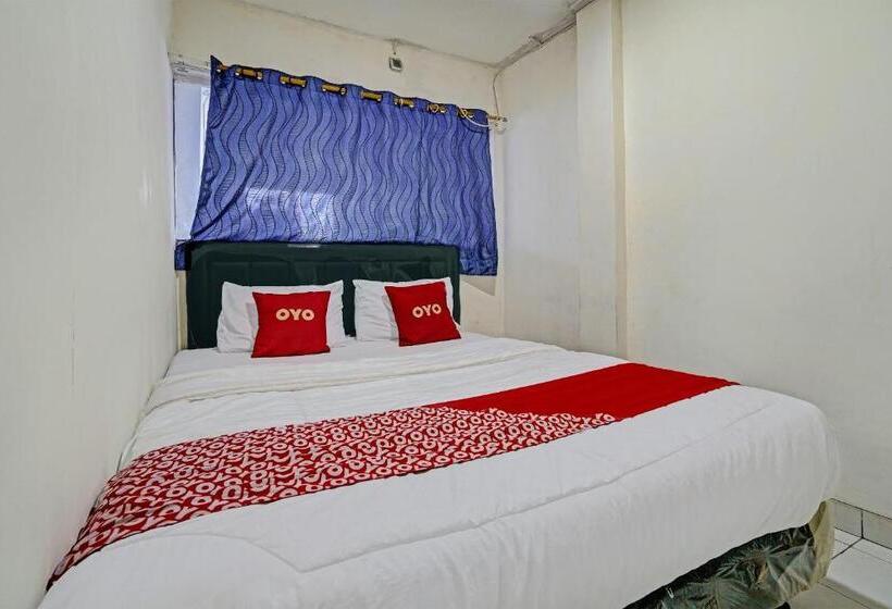 Номер Стандарт, Oyo 92726 Geulis Guest House