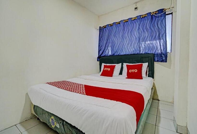 غرفة قياسية, Oyo 92726 Geulis Guest House