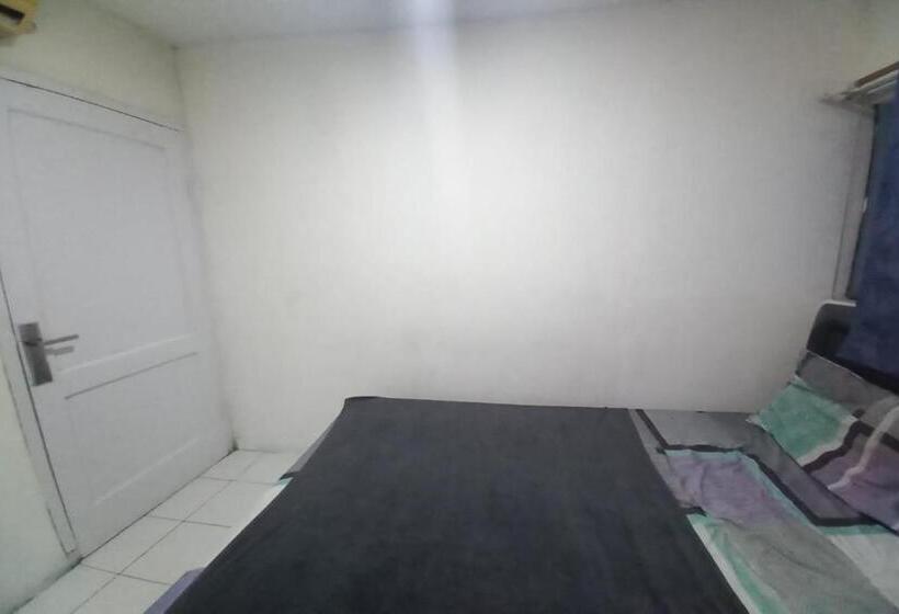 غرفة قياسية فردية, Oyo 92726 Geulis Guest House