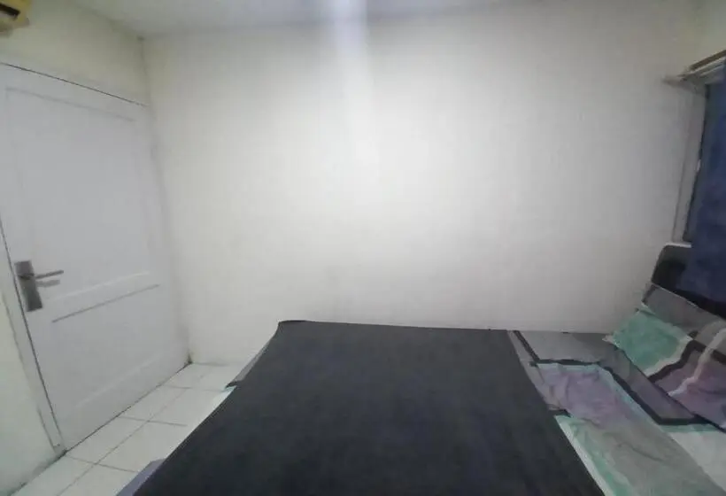 スタンダードシングルルーム, Oyo 92726 Geulis Guest House