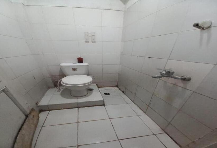 غرفة قياسية فردية, Oyo 92726 Geulis Guest House