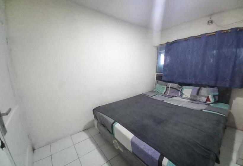 Номер Стандарт Индивидуальный, Oyo 92726 Geulis Guest House