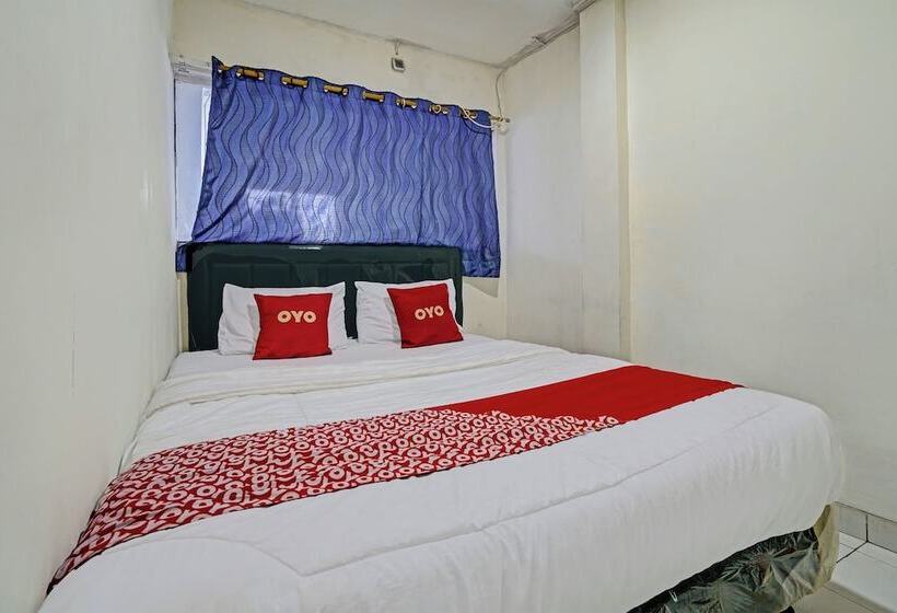 غرفة قياسية, Oyo 92726 Geulis Guest House