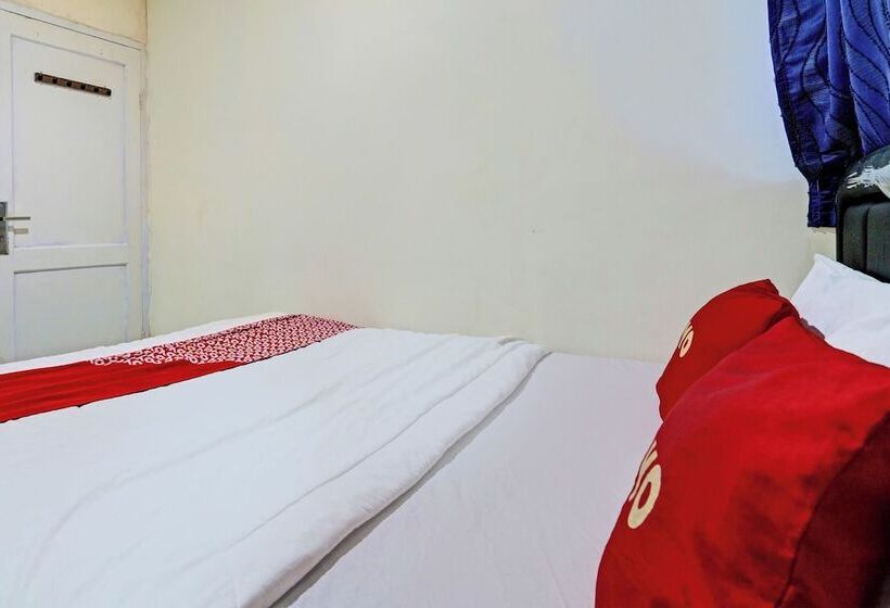 غرفة قياسية, Oyo 92726 Geulis Guest House