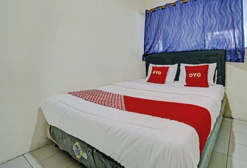 Номер Стандарт, Oyo 92726 Geulis Guest House
