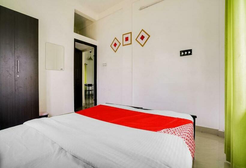 Üç Kişilik Klasik oda, Oyo Flagship Mbm Tower