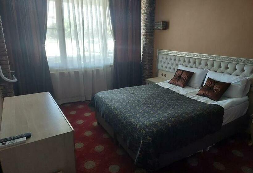 Номер Стандарт Трехместный, Ipsala Mola Otel