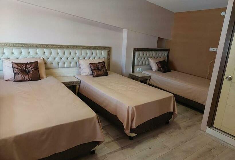 Люкс Deluxe Кровать Кинг, Ipsala Mola Otel