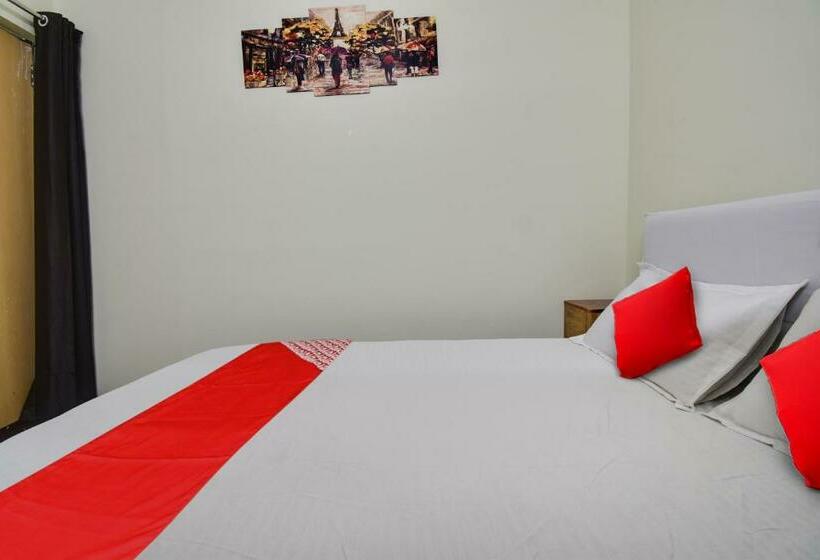 חדר קלאסי לשלושה, Oyo Flagship Hotel Azad Inn