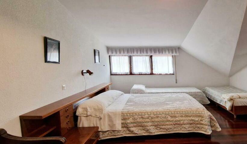 חדר סטנדרט, Cosma House