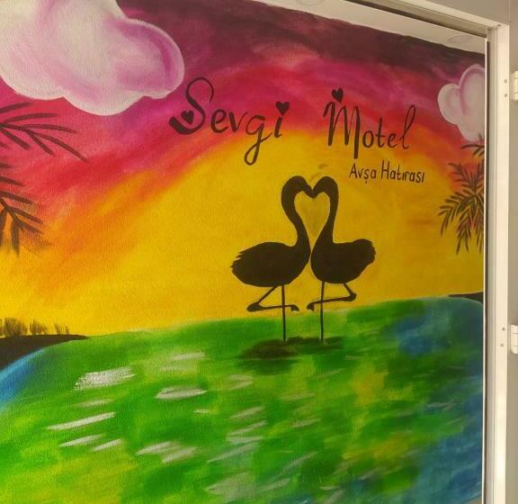 חדר סטנדרט, Sevgi Motel