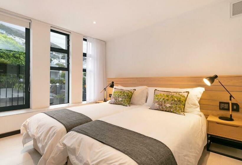 شقة غرفة نوم واحدة مزودة بشُرفة, The Murex