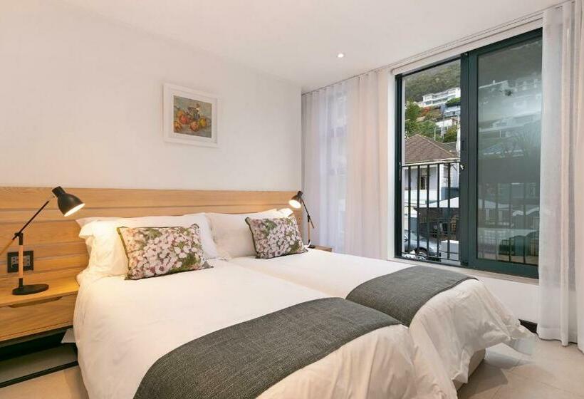 شقة غرفة نوم واحدة مزودة بشُرفة, The Murex