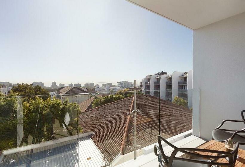 شقة غرفة نوم واحدة مزودة بشُرفة, The Murex