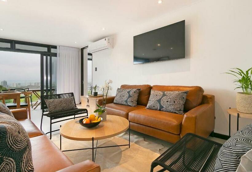 شقة غرفة نوم واحدة مزودة بشُرفة, The Murex