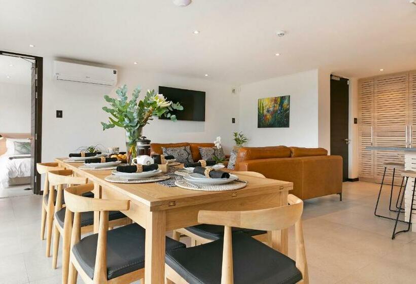 شقة غرفة نوم واحدة مزودة بشُرفة, The Murex