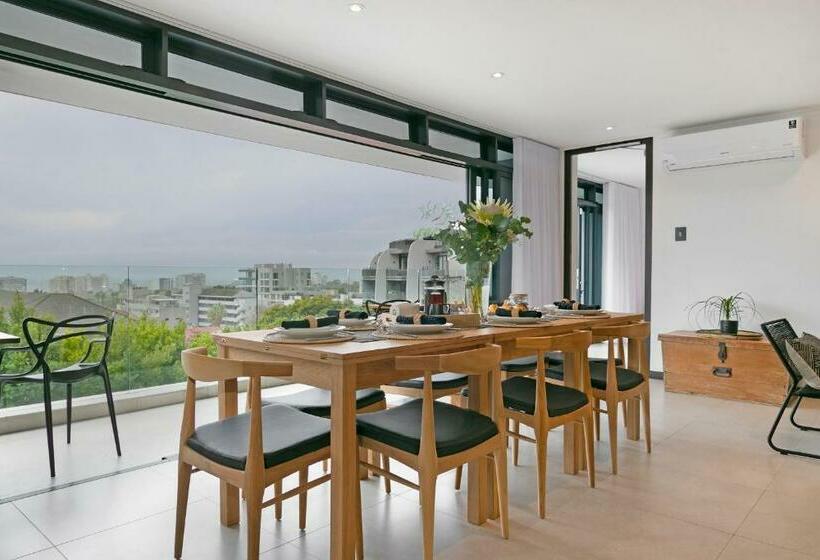 شقة غرفة نوم واحدة مزودة بشُرفة, The Murex