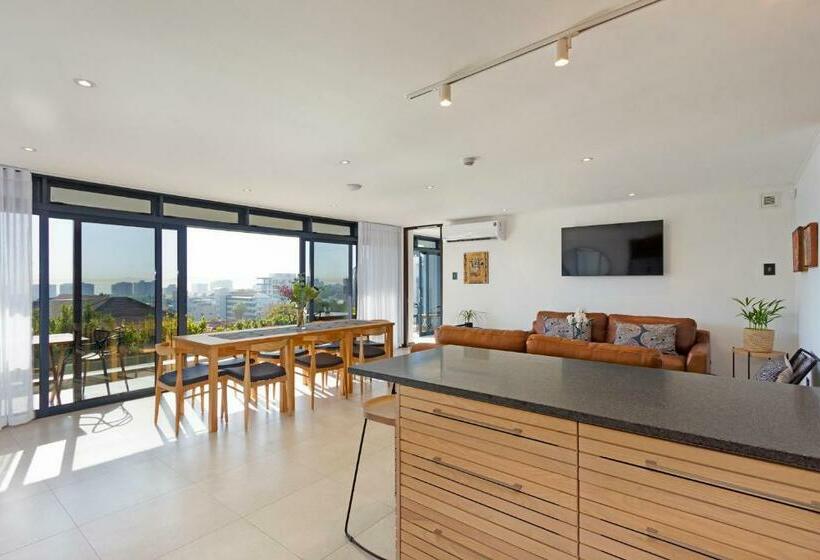 شقة غرفة نوم واحدة مزودة بشُرفة, The Murex