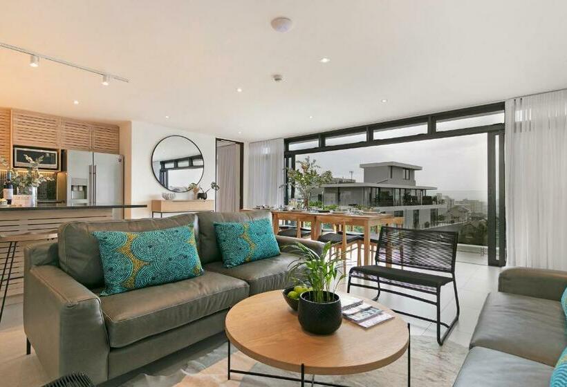 شقة غرفة نوم واحدة مزودة بشُرفة, The Murex