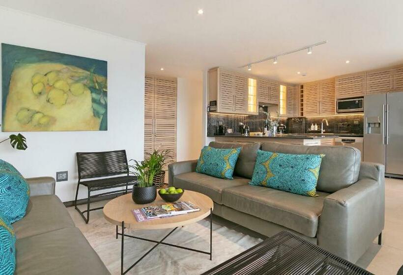 شقة غرفة نوم واحدة مزودة بشُرفة, The Murex