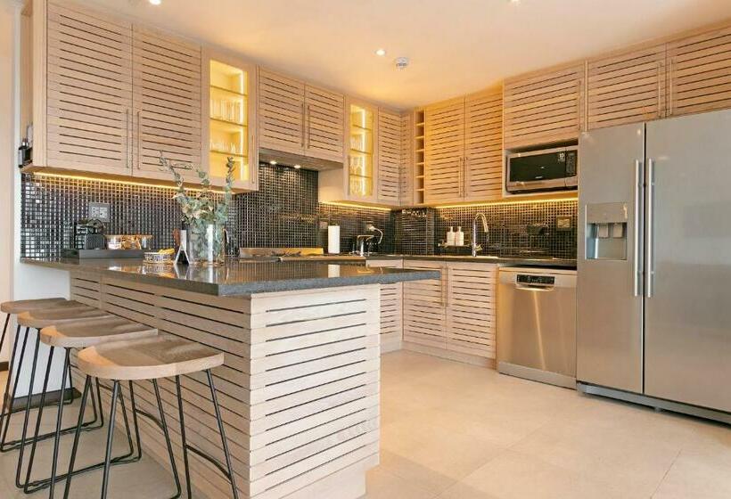 شقة غرفة نوم واحدة مزودة بشُرفة, The Murex