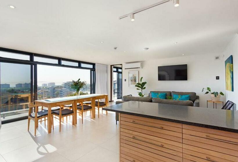 شقة غرفة نوم واحدة مزودة بشُرفة, The Murex