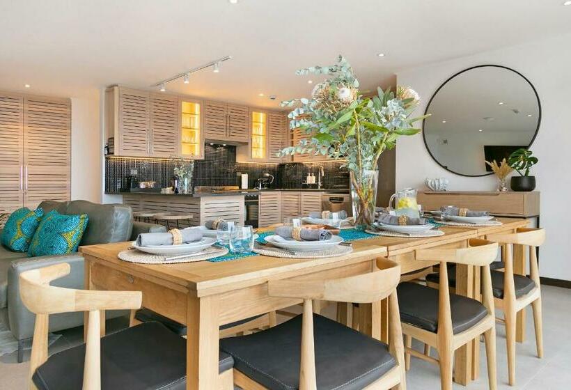 شقة غرفة نوم واحدة مزودة بشُرفة, The Murex