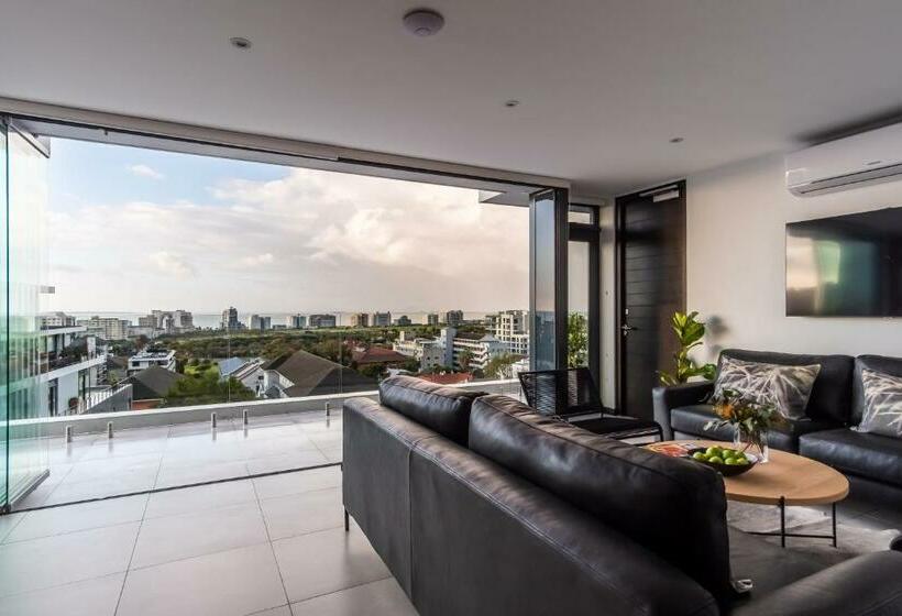 شقة 3 غرف, The Murex