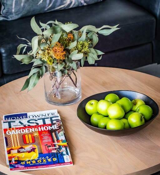 شقة 3 غرف, The Murex